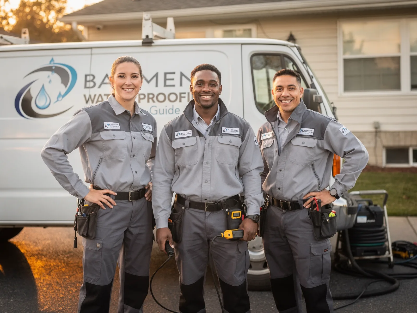 Basement Waterproofing Near Me company in Lares, PR